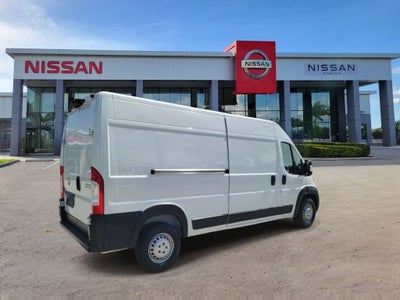 2025 RAM ProMaster 2500 High Roof 159 WB