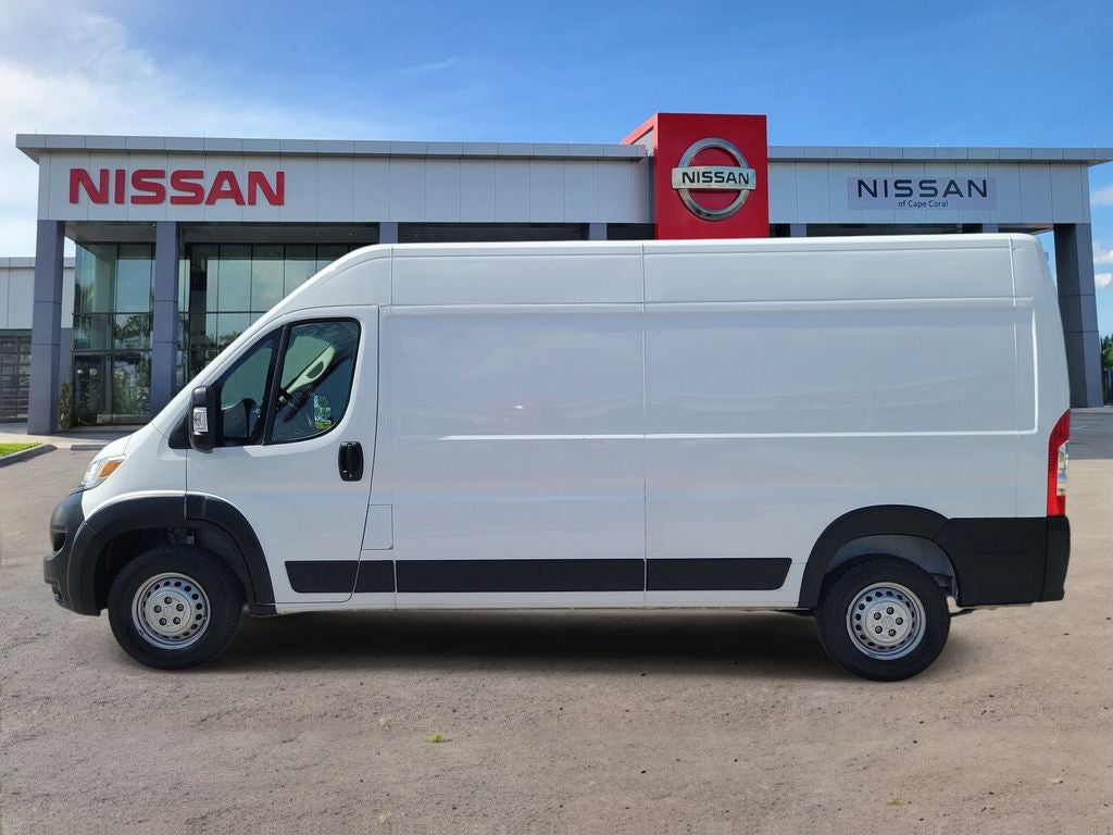 2025 RAM ProMaster 2500 High Roof 159 WB