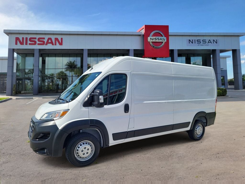 2025 RAM ProMaster 2500 High Roof 159 WB