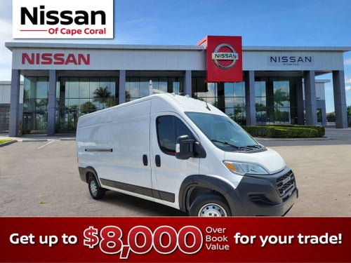 2023 RAM ProMaster 2500 High Roof