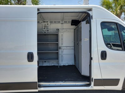 2023 RAM ProMaster 2500 High Roof