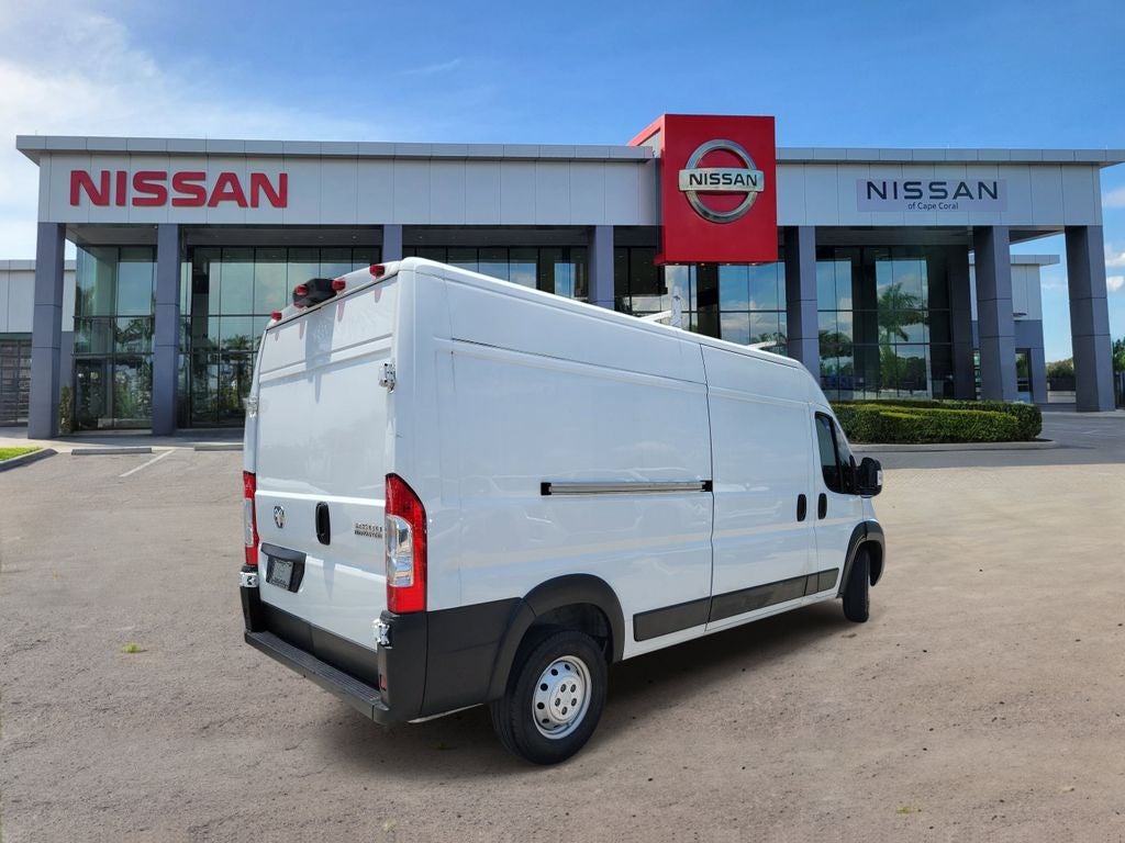 2023 RAM ProMaster 2500 High Roof