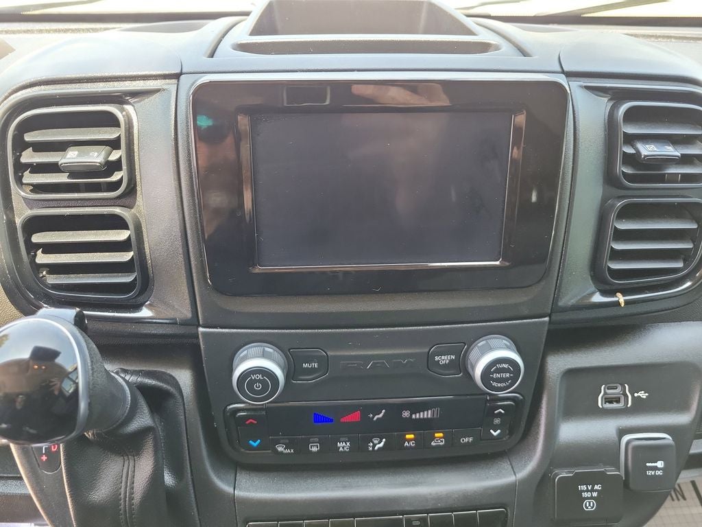 2023 RAM ProMaster 2500 High Roof