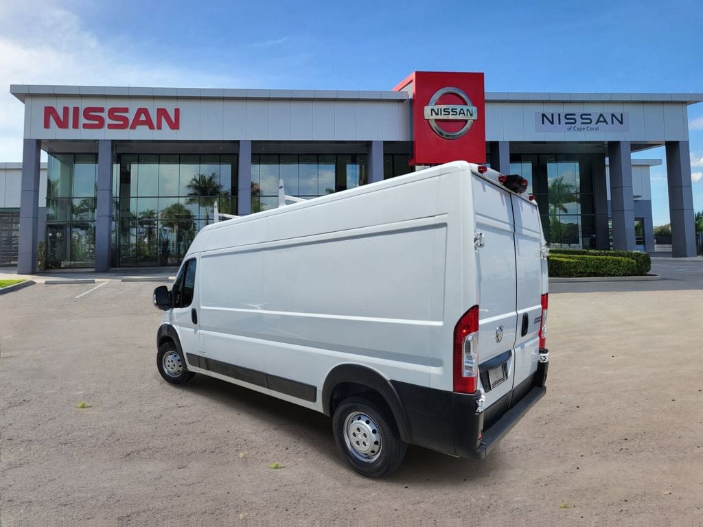 2023 RAM ProMaster 2500 High Roof