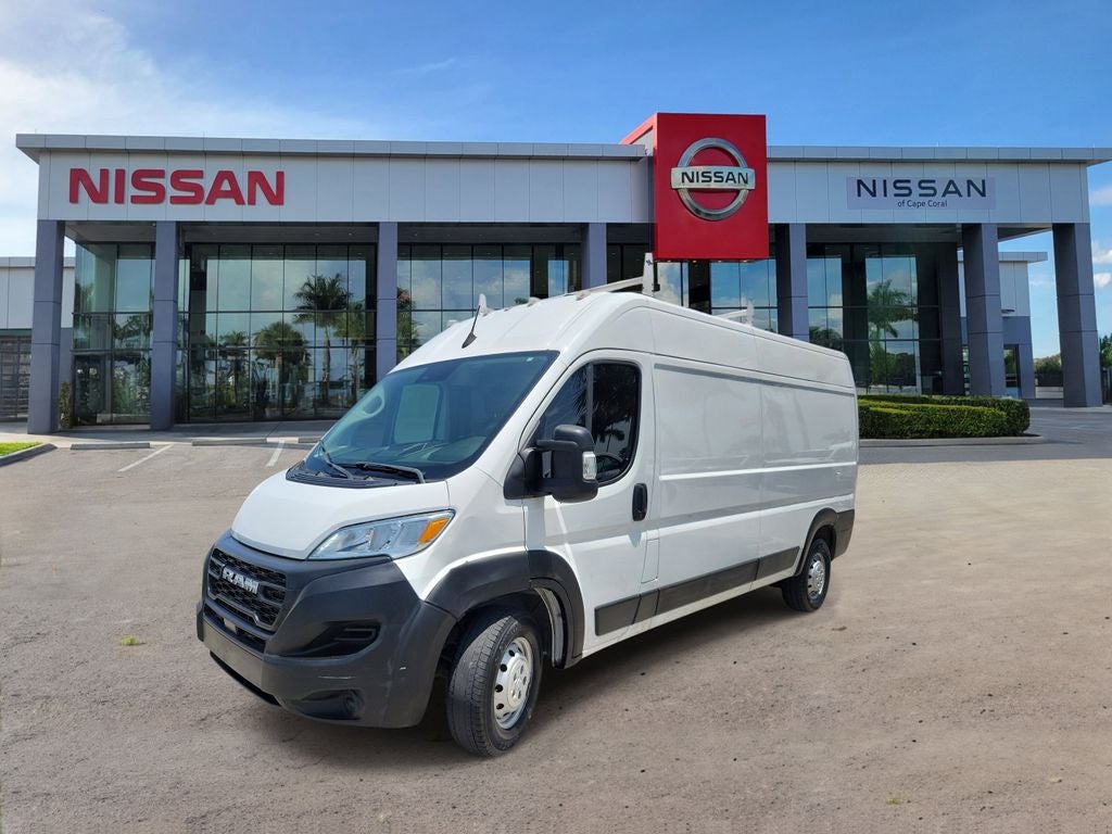 2023 RAM ProMaster 2500 High Roof