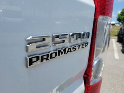 2023 RAM ProMaster 2500 High Roof