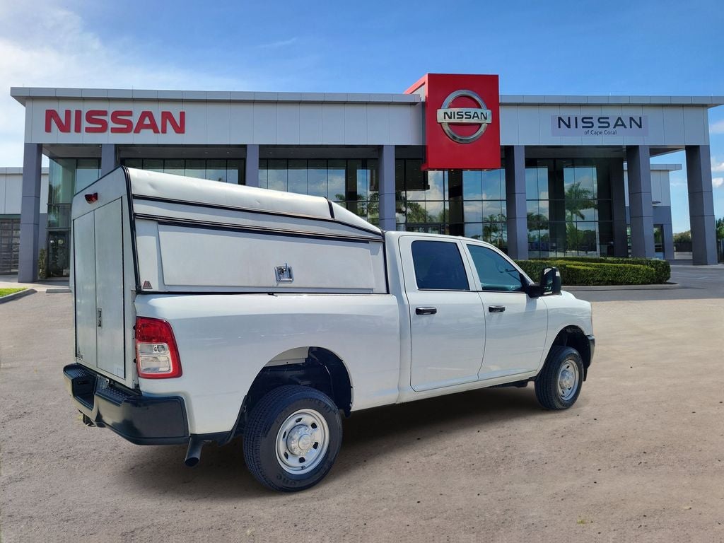 2024 RAM 2500 Tradesman