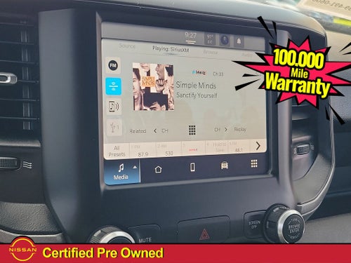 2022 RAM 2500 Tradesman