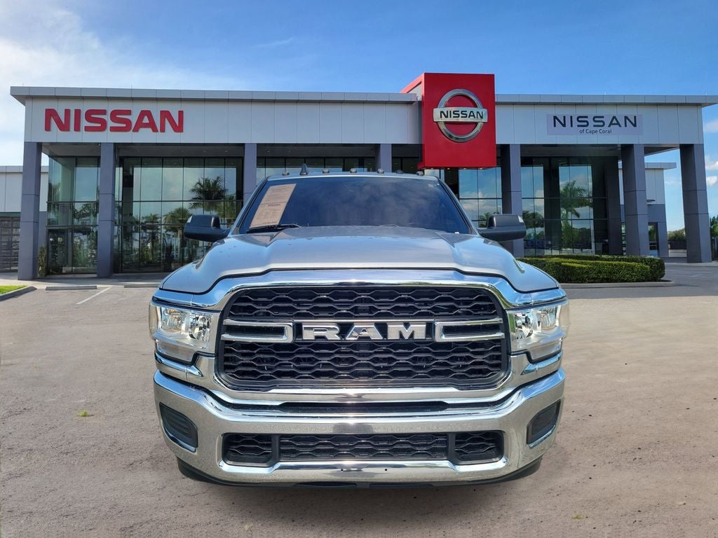 2022 RAM 2500 Tradesman