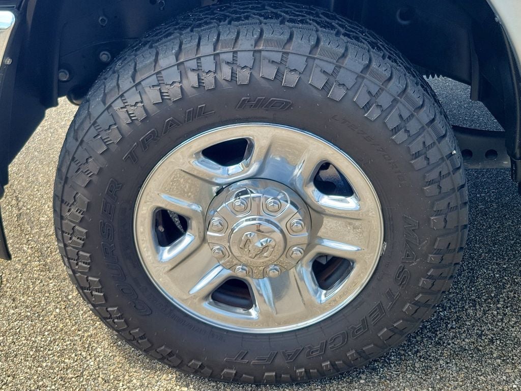 2022 RAM 2500 Tradesman