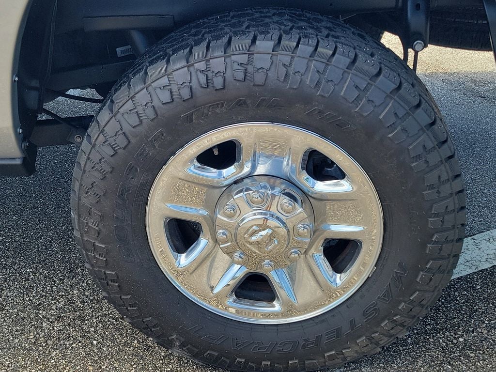 2022 RAM 2500 Tradesman