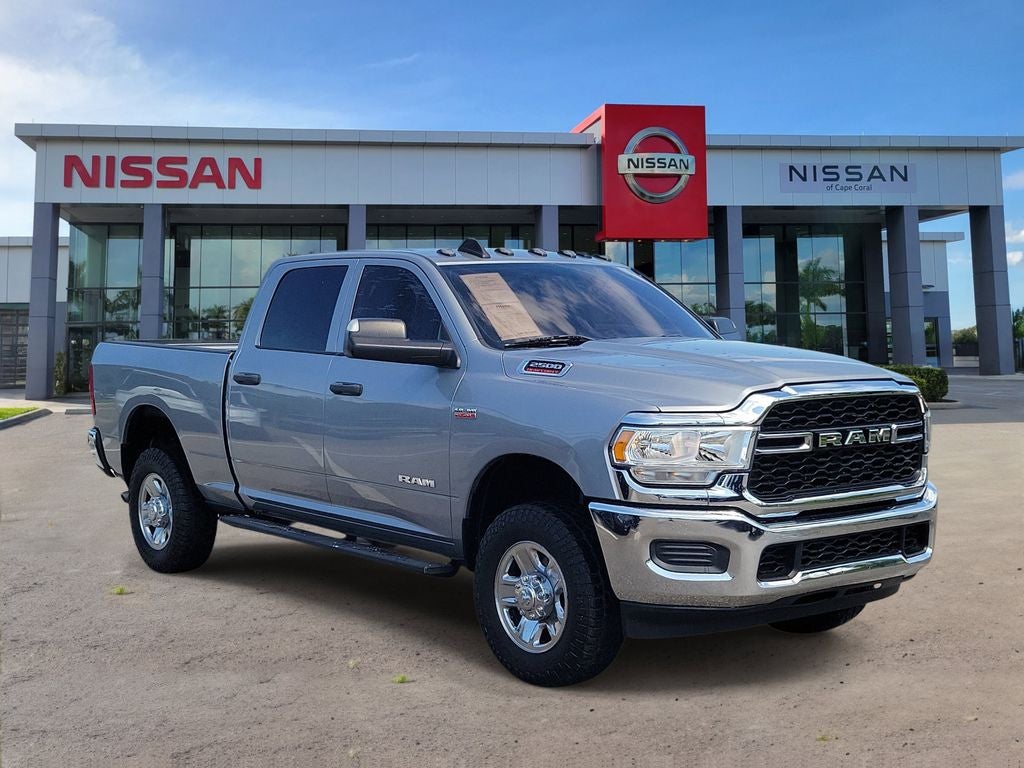 2022 RAM 2500 Tradesman