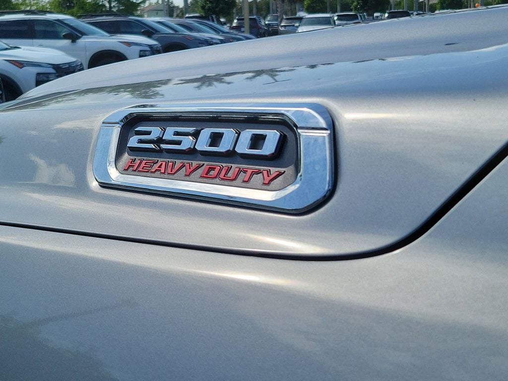 2022 RAM 2500 Tradesman