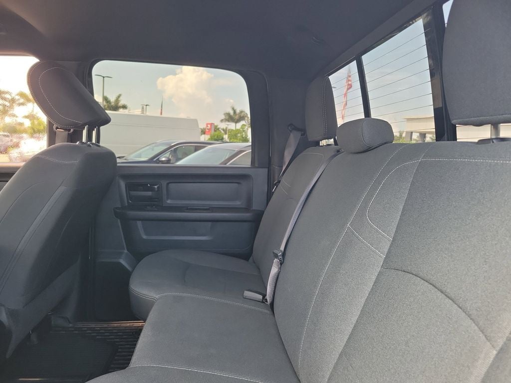 2022 RAM 2500 Tradesman