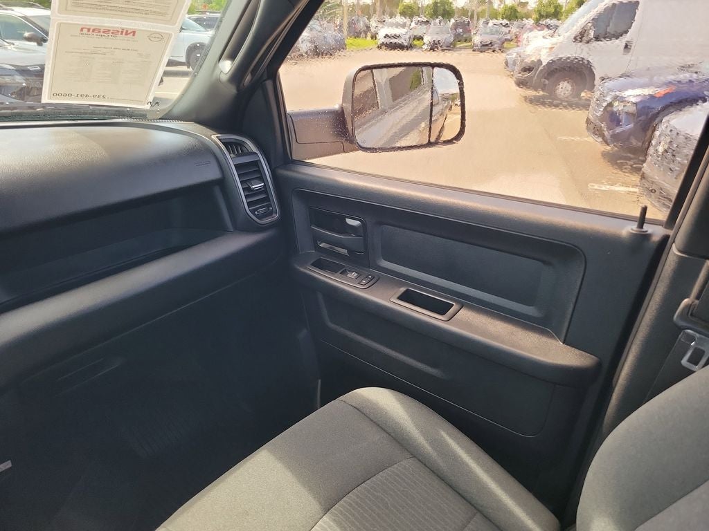 2022 RAM 2500 Tradesman