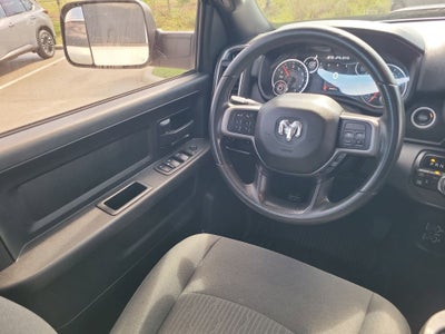 2022 RAM 2500 Tradesman