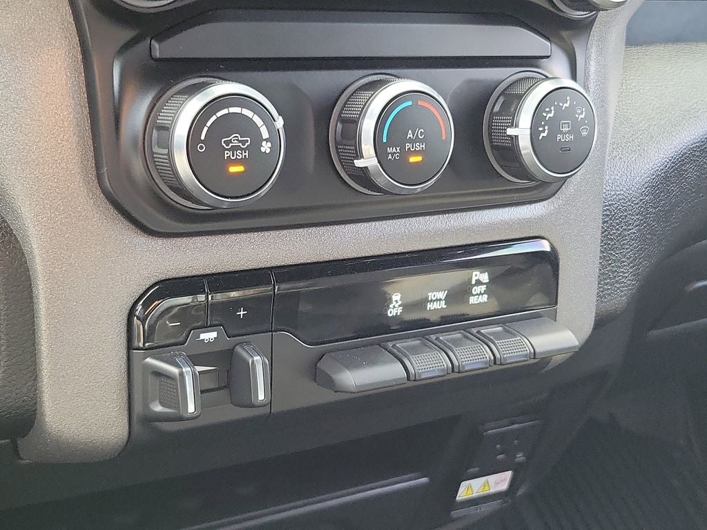 2022 RAM 2500 Tradesman
