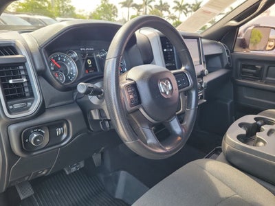 2022 RAM 2500 Tradesman