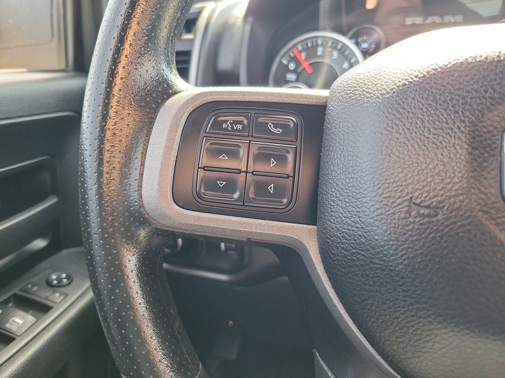 2022 RAM 2500 Tradesman