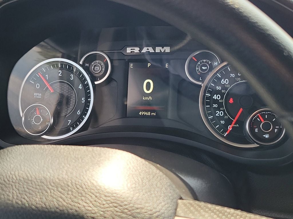 2022 RAM 2500 Tradesman