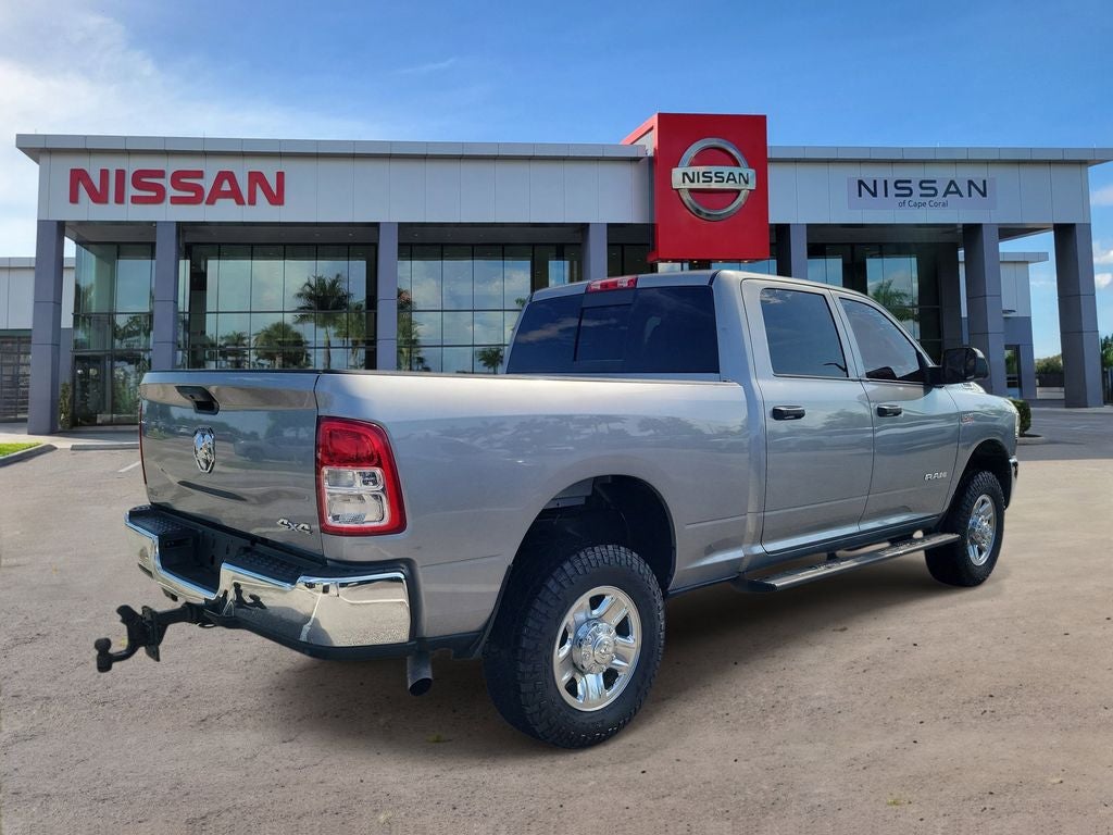 2022 RAM 2500 Tradesman