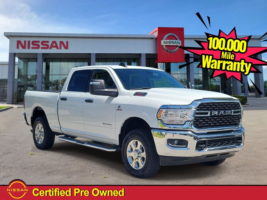 2024 RAM 2500 Big Horn
