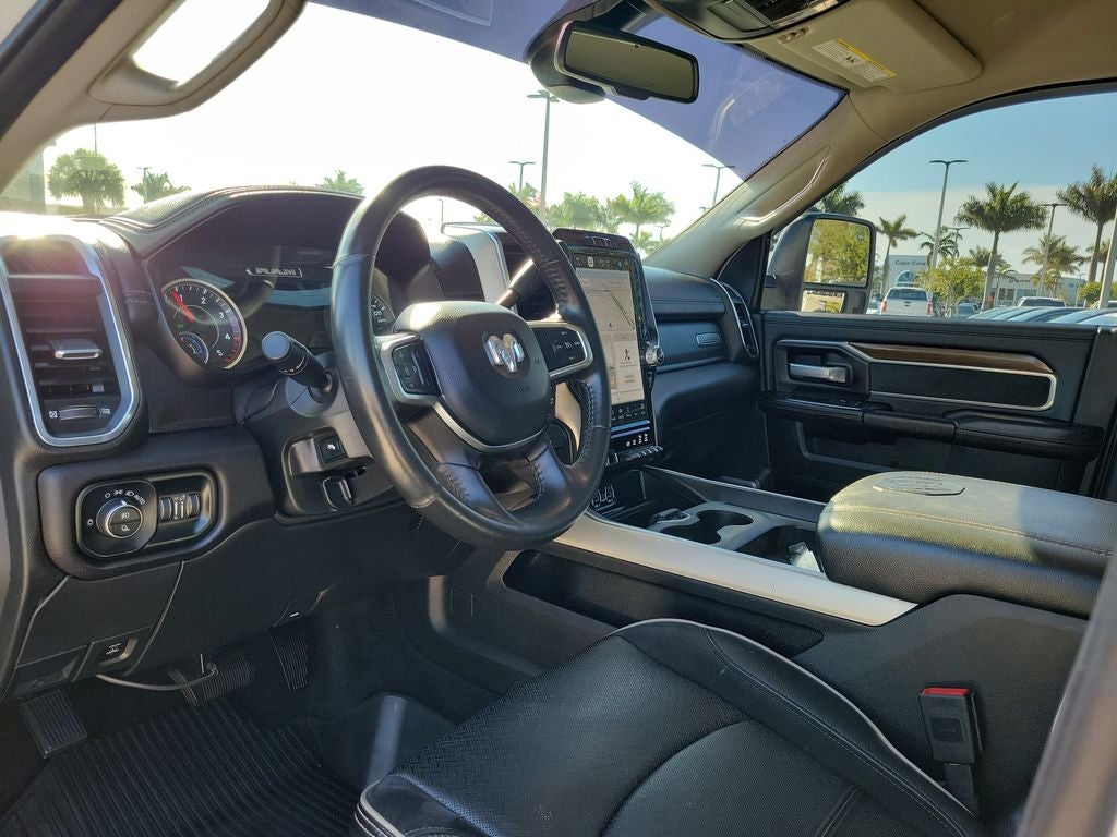 2024 RAM 2500 Laramie