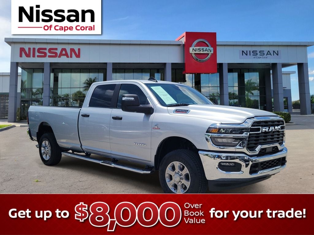 2026 RAM 2500 Big Horn