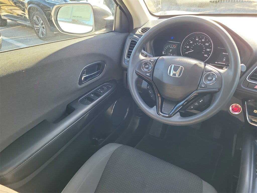 2019 Honda HR-V EX
