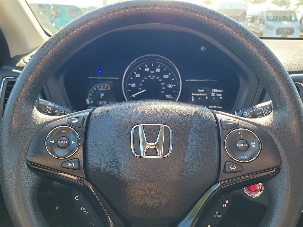 2019 Honda HR-V EX
