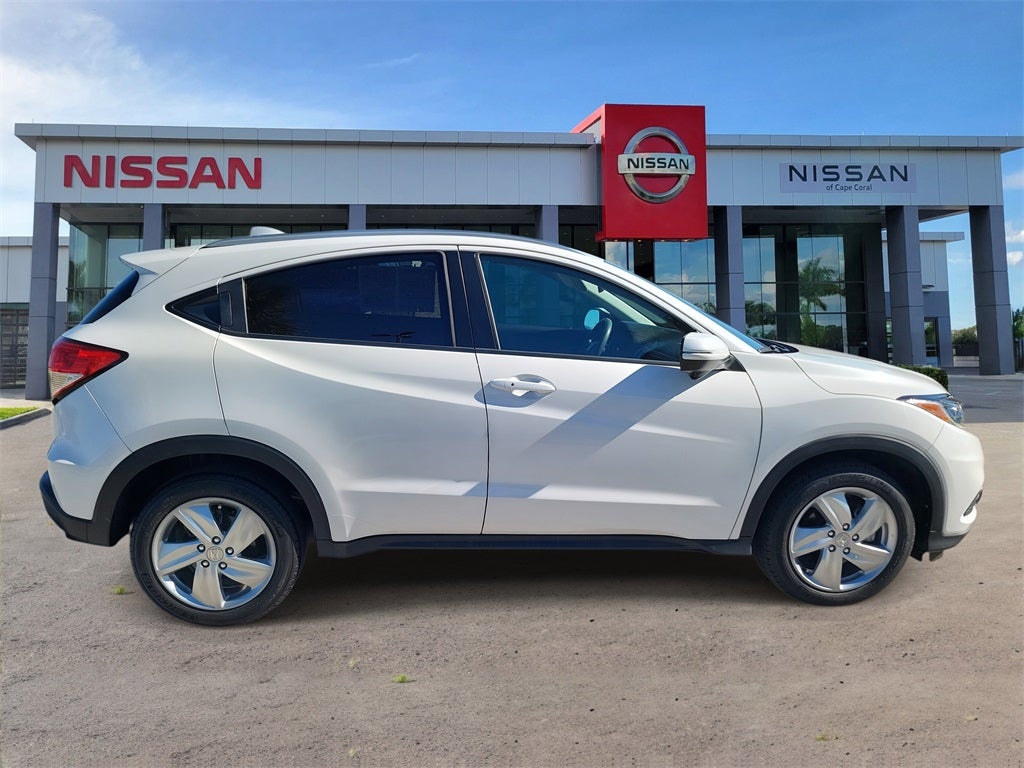 2019 Honda HR-V EX