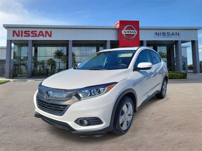 2019 Honda HR-V EX