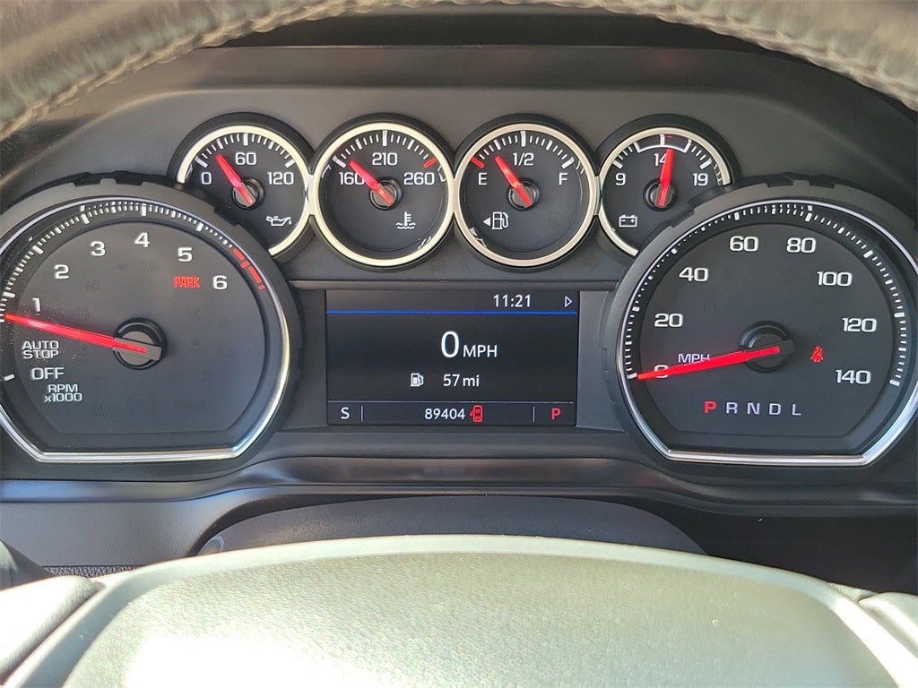 2020 Chevrolet Silverado 1500 RST