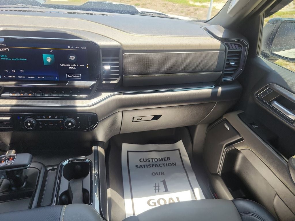 2024 Chevrolet Silverado 1500 ZR2