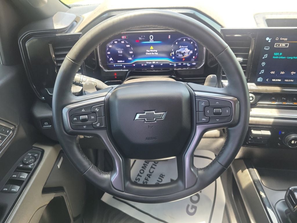 2024 Chevrolet Silverado 1500 ZR2