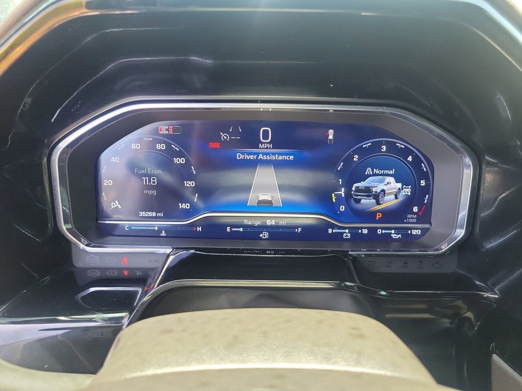 2024 Chevrolet Silverado 1500 ZR2