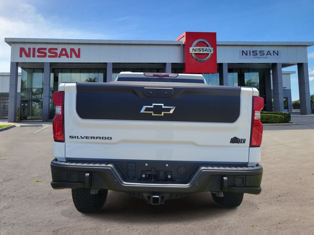 2024 Chevrolet Silverado 1500 ZR2