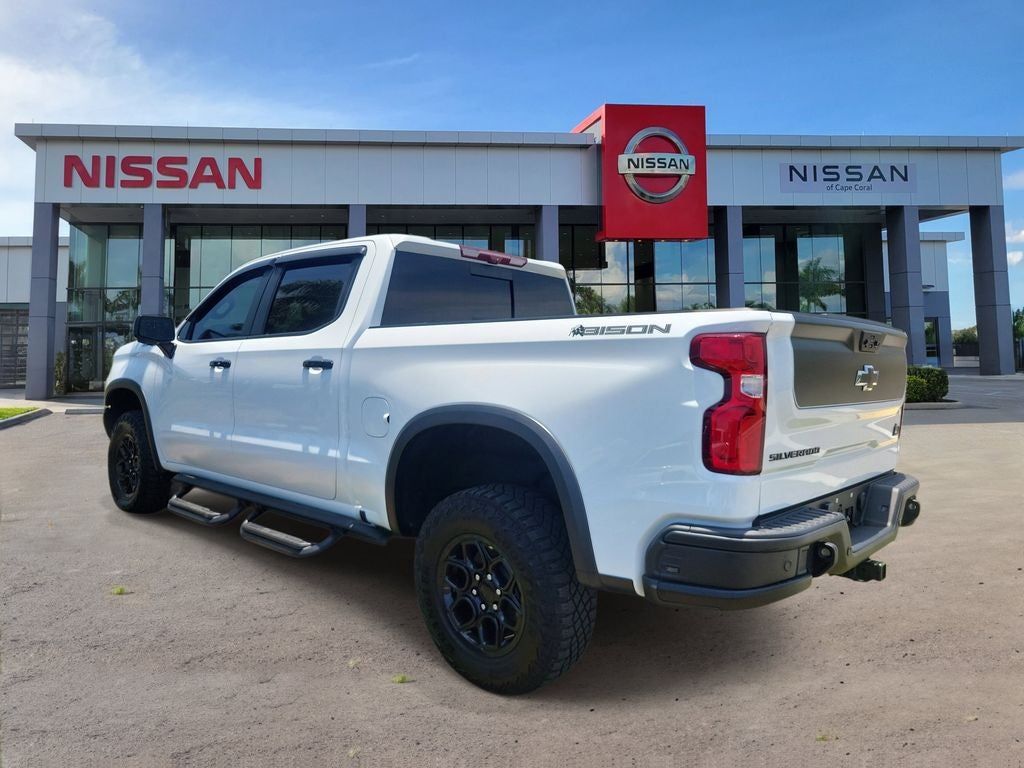 2024 Chevrolet Silverado 1500 ZR2