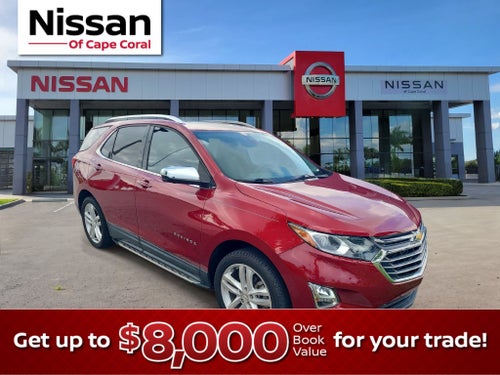 2019 Chevrolet Equinox Premier