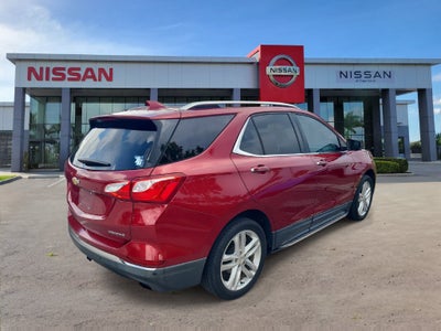 2019 Chevrolet Equinox Premier