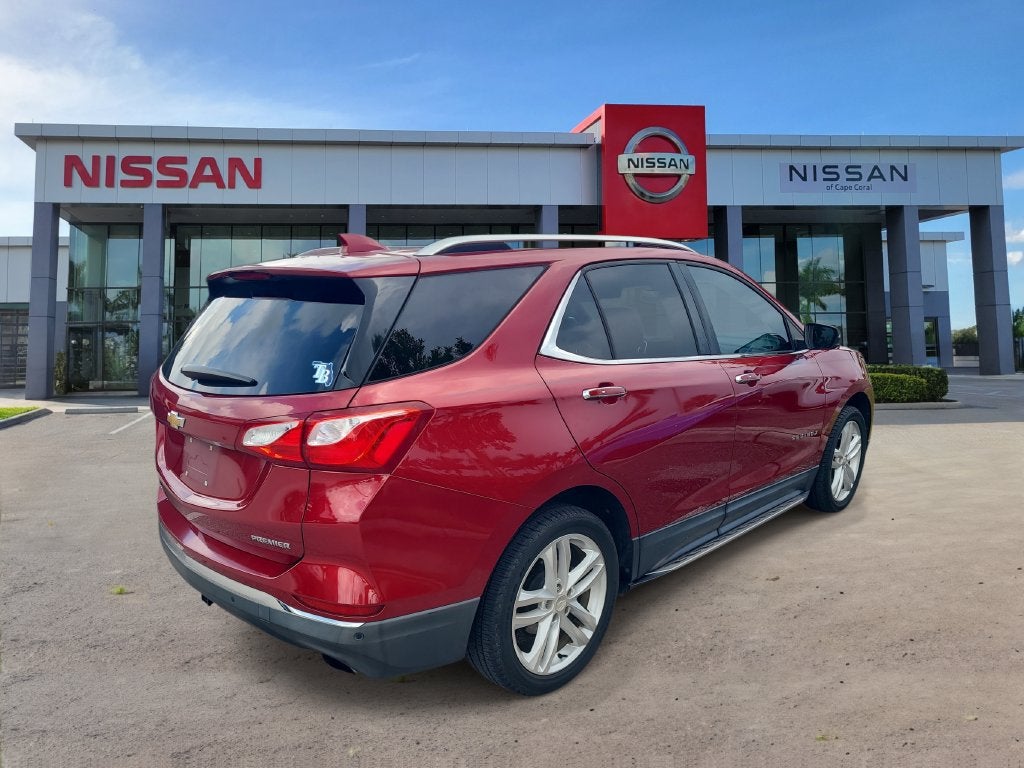 2019 Chevrolet Equinox Premier