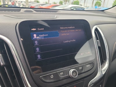 2019 Chevrolet Equinox Premier