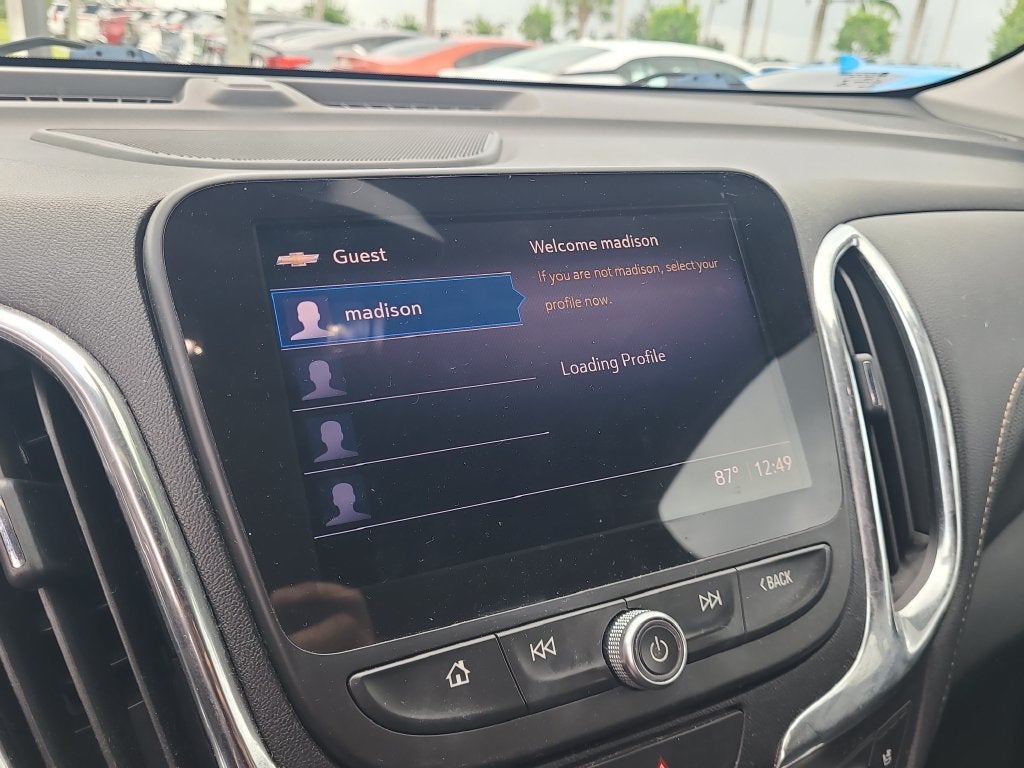 2019 Chevrolet Equinox Premier