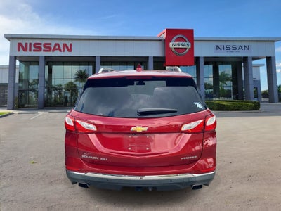 2019 Chevrolet Equinox Premier