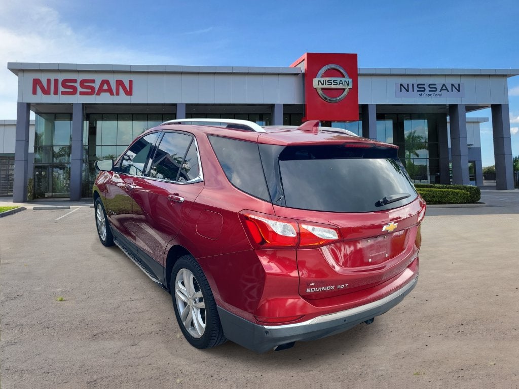 2019 Chevrolet Equinox Premier