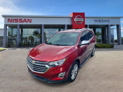 2019 Chevrolet Equinox Premier