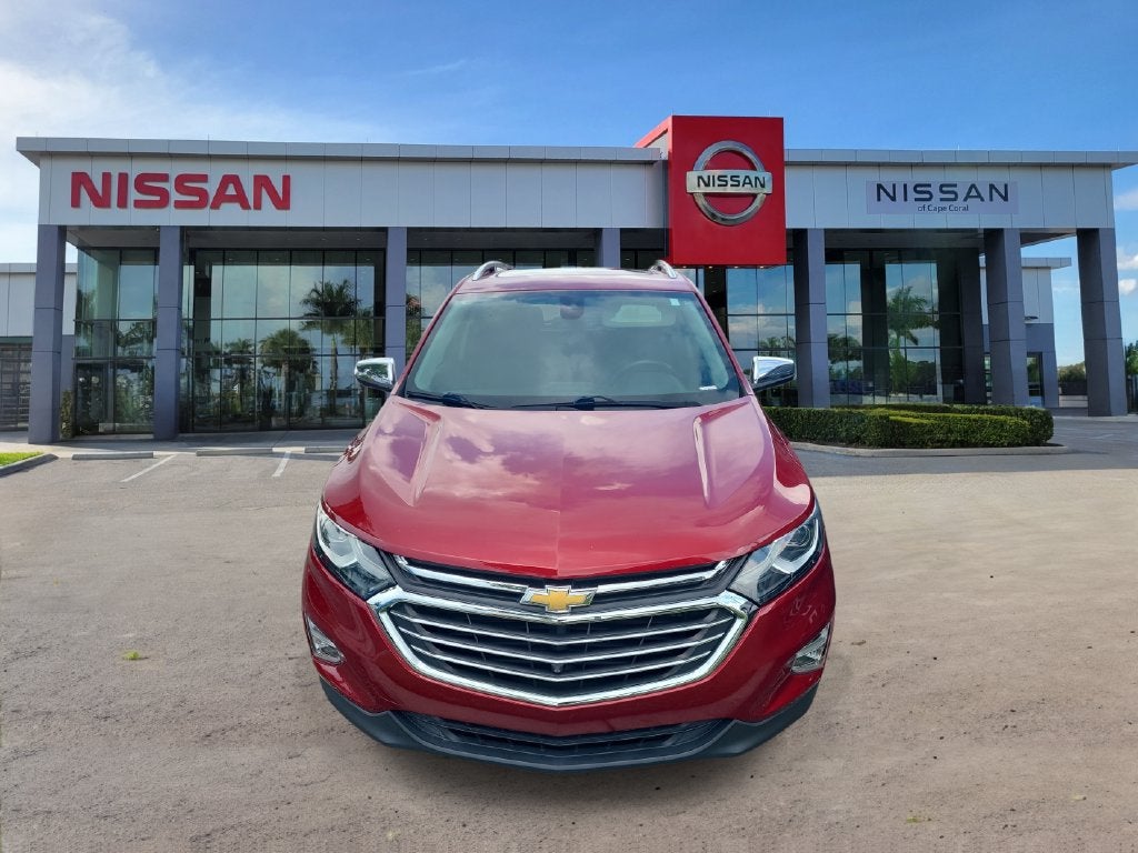 2019 Chevrolet Equinox Premier