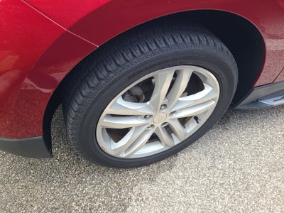 2019 Chevrolet Equinox Premier