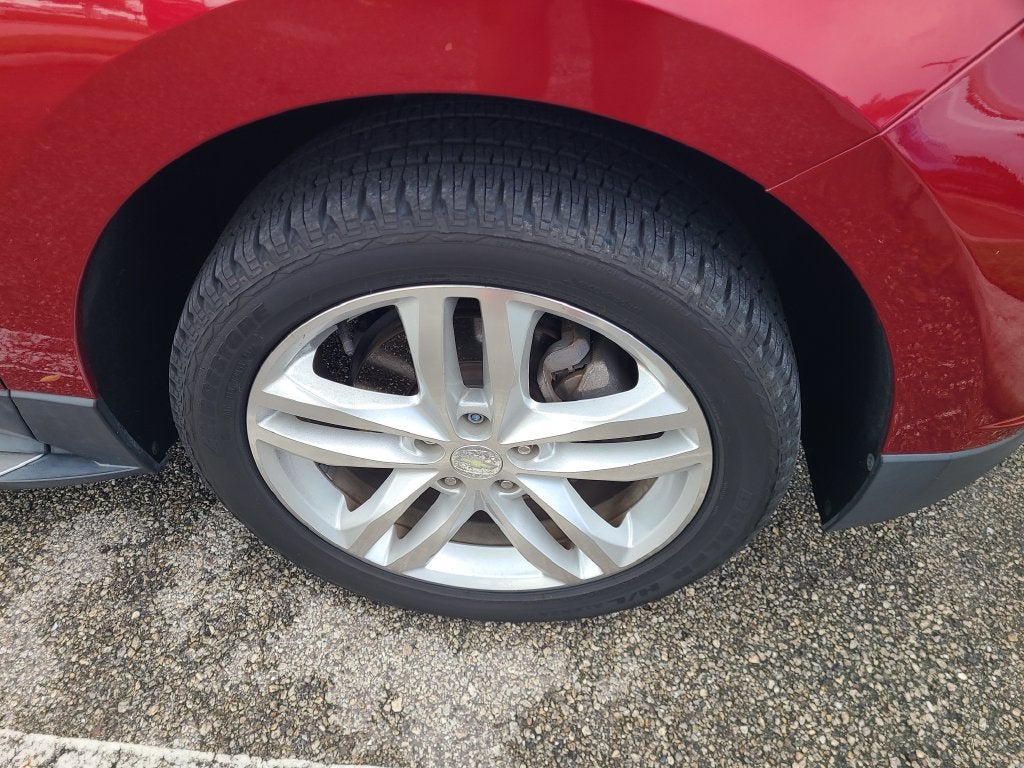 2019 Chevrolet Equinox Premier