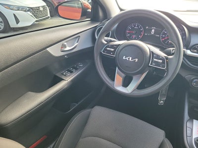 2023 Kia Forte LXS
